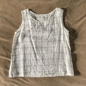 notperfectlinen Vienna tank